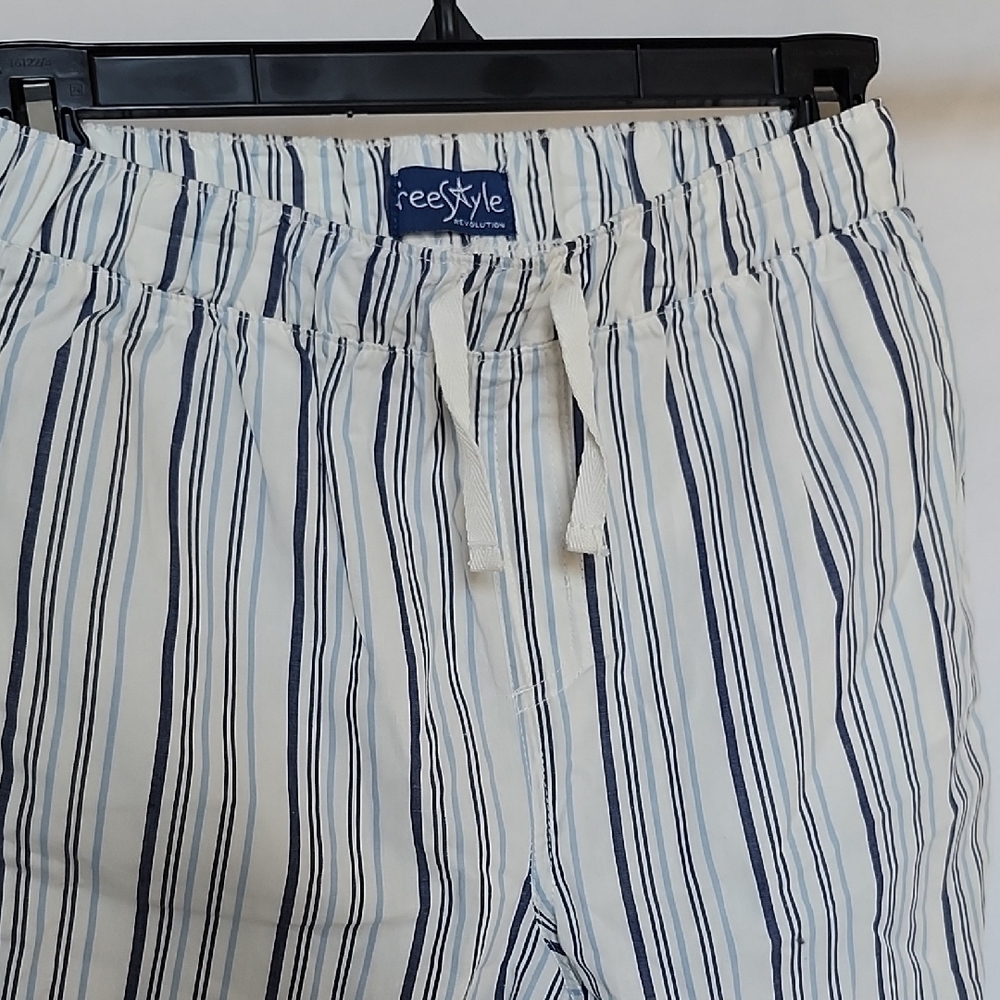 Freestyle Revolution Navy and White Striped Set - Picture 8 of 10